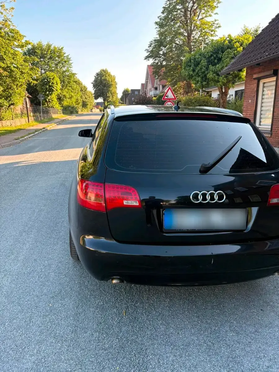 Gebraucht Audi A6 S-Line 233 PS (171 kW) 2006 Kombi