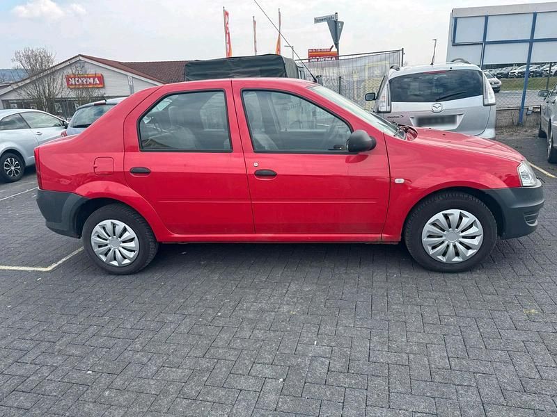 Gebraucht Dacia Logan 75 PS (55 kW) 2008 Limousine