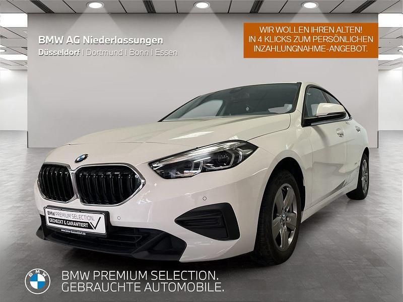 Weiß Gebraucht 2022 BMW 216 Advantage Coupé | 22.990 € (Fairer Preis) - Bild 1/4
