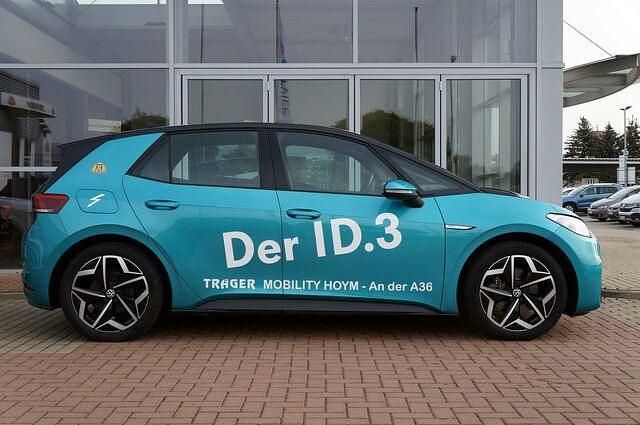 Gebraucht VW ID.3 Pro Performance 150 kW (204 PS) 2022 Andere farbe Kleinwagen