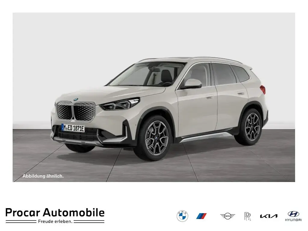 Gebraucht BMW iX1 xLine 150 kW (204 PS) 2026 SUV