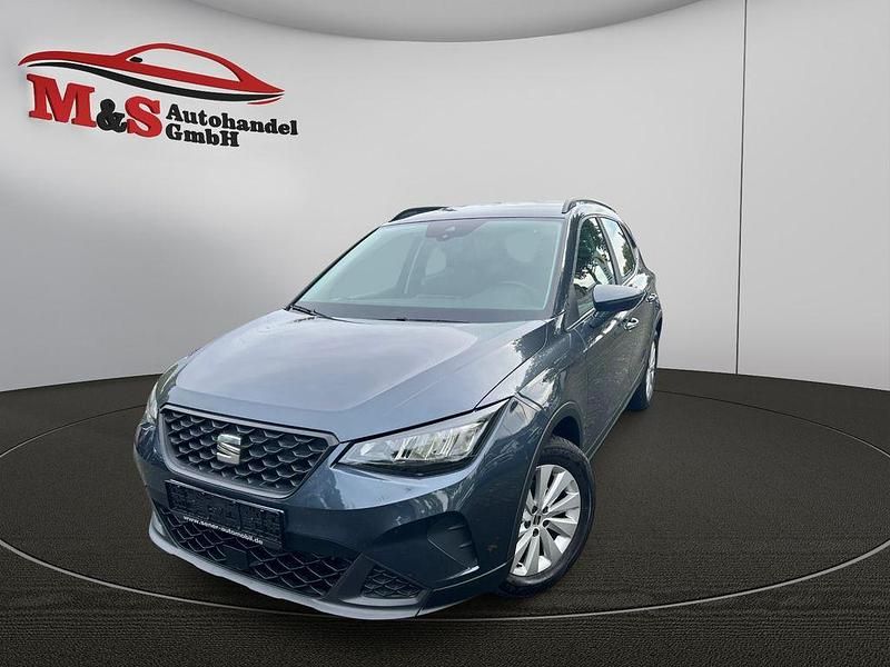 Grau Gebraucht 2024 Seat Arona Style SUV | 16.490 € (Superpreis) - Bild 1/4