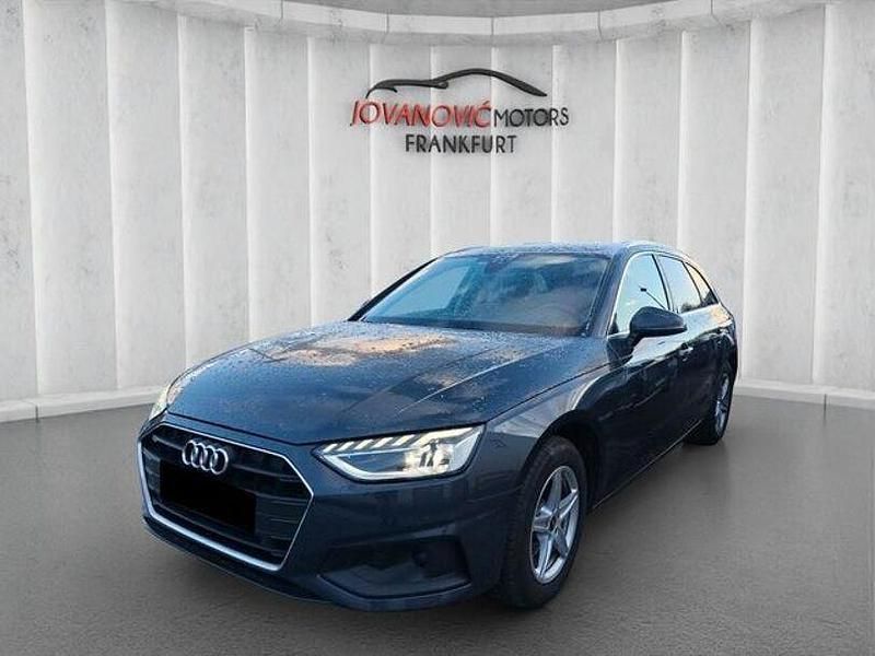 Gebraucht Audi A4 Basis 136 PS (100 kW) 2021 Grau Kombi
