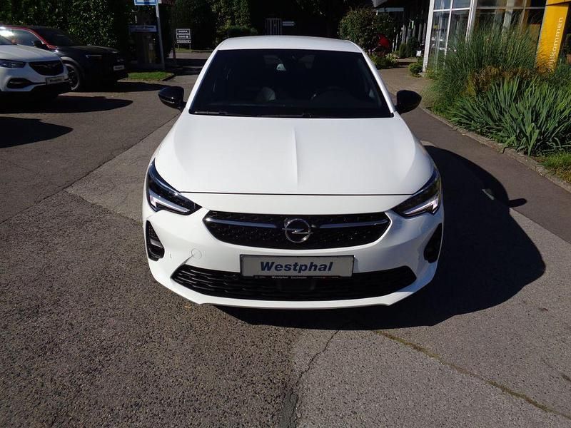 Gebraucht Opel Corsa Ultimate 101 PS (74 kW) 2023 Weiß Limousine