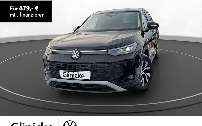 Neu VW Tayron Life 150 PS (110 kW) 2026 Schwarz SUV