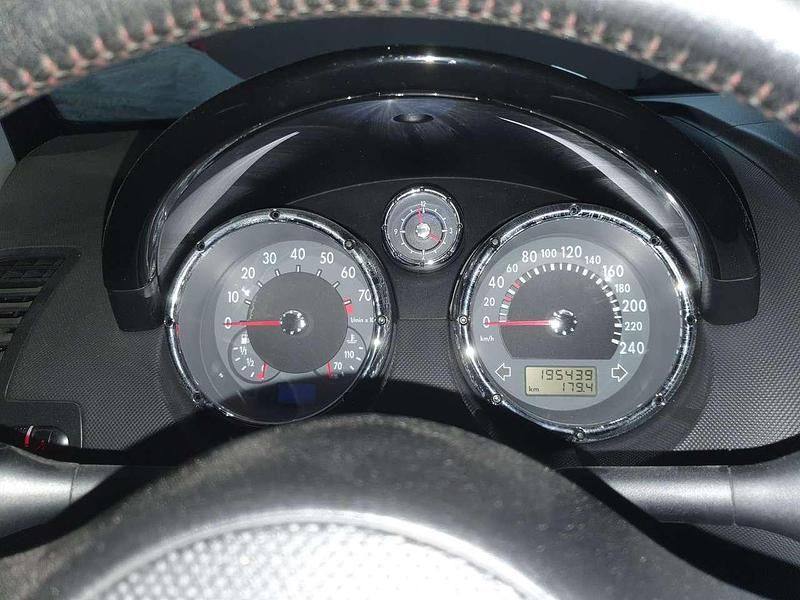 Gebraucht VW Lupo GTI 125 PS (91 kW) 2001 Kleinwagen