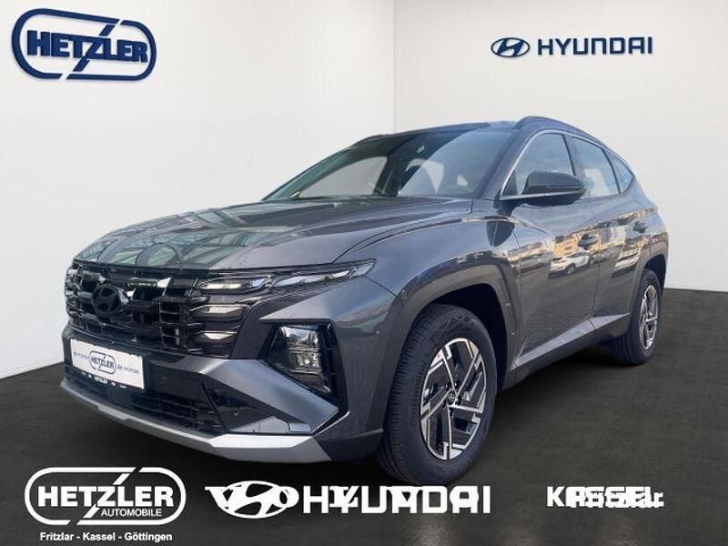 Abyss black / met Neu 2024 Hyundai Tucson Trend SUV | 35.490 € (Fairer Preis) - Bild 1/4