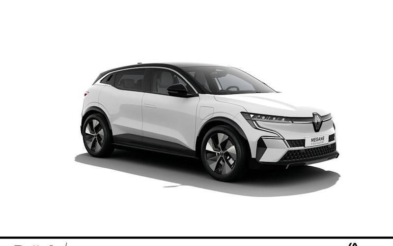 Neu Renault Megane E-Tech Komfort 161 kW (220 PS) 2025 Weiß Limousine