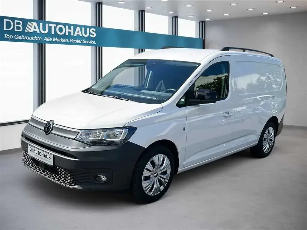 Gebraucht VW Caddy Maxi 122 PS (89 kW) 2025 Van / Kleinbus