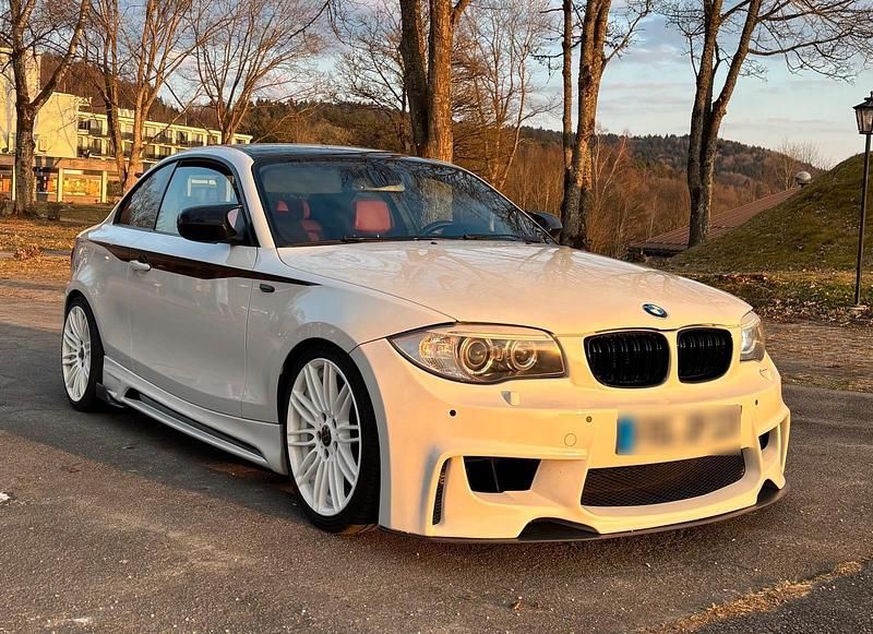 Gebraucht BMW 120 Coupé 177 PS (130 kW) 2012 Weiß Coupé