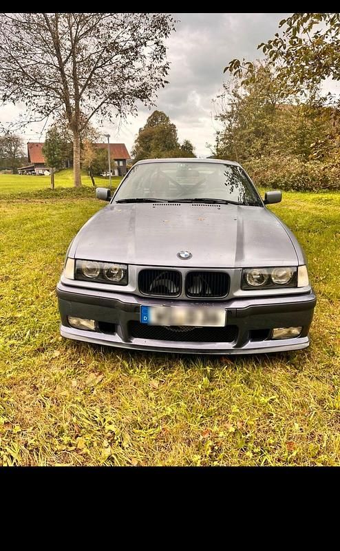 Gebraucht 1994 BMW 320 Sport Line Coupé | 5.000 € - Bild 1/4