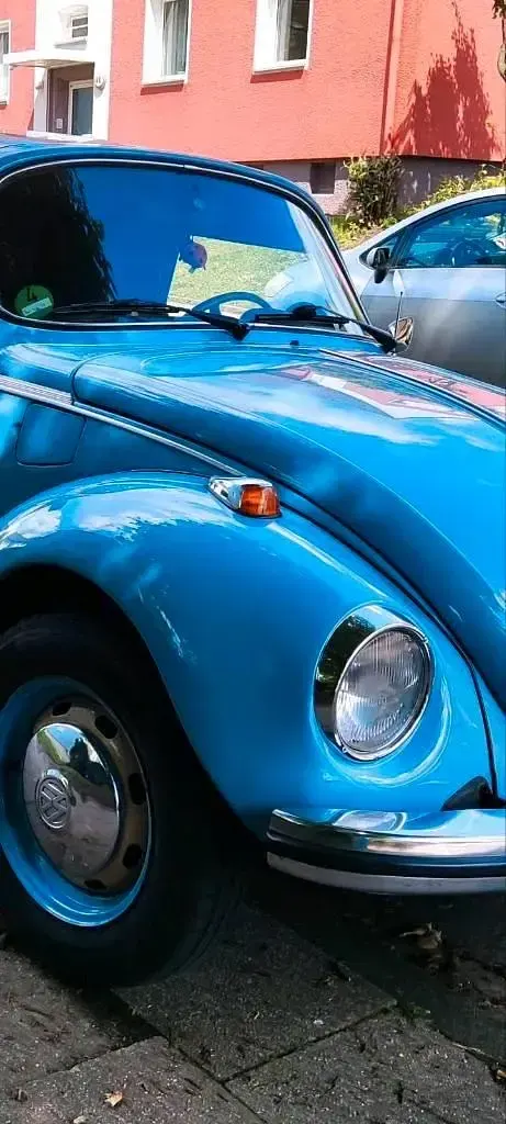 Gebraucht VW Käfer 44 PS (32 kW) 1973 Cabrio