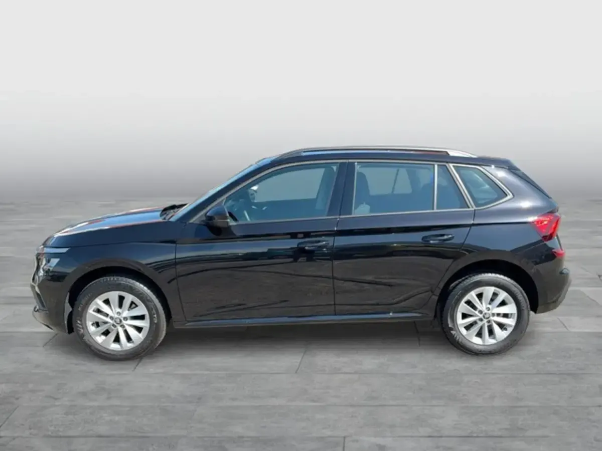 Gebraucht Skoda Kamiq Selection 116 PS (85 kW) 2025 Schwarz SUV
