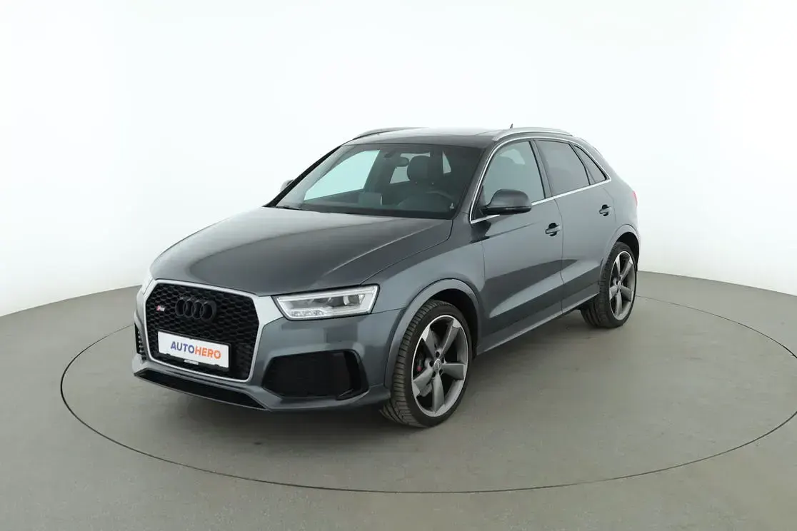 Gebraucht Audi Q3 340 PS (250 kW) 2015 SUV