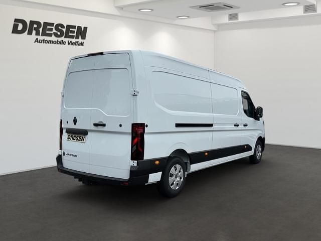 Neu Renault Master 150 PS (110 kW) 2025 Weiss Van
