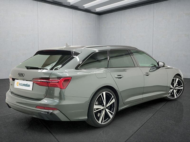 Gebraucht Audi S6 344 PS (253 kW) 2025 Grau Kombi