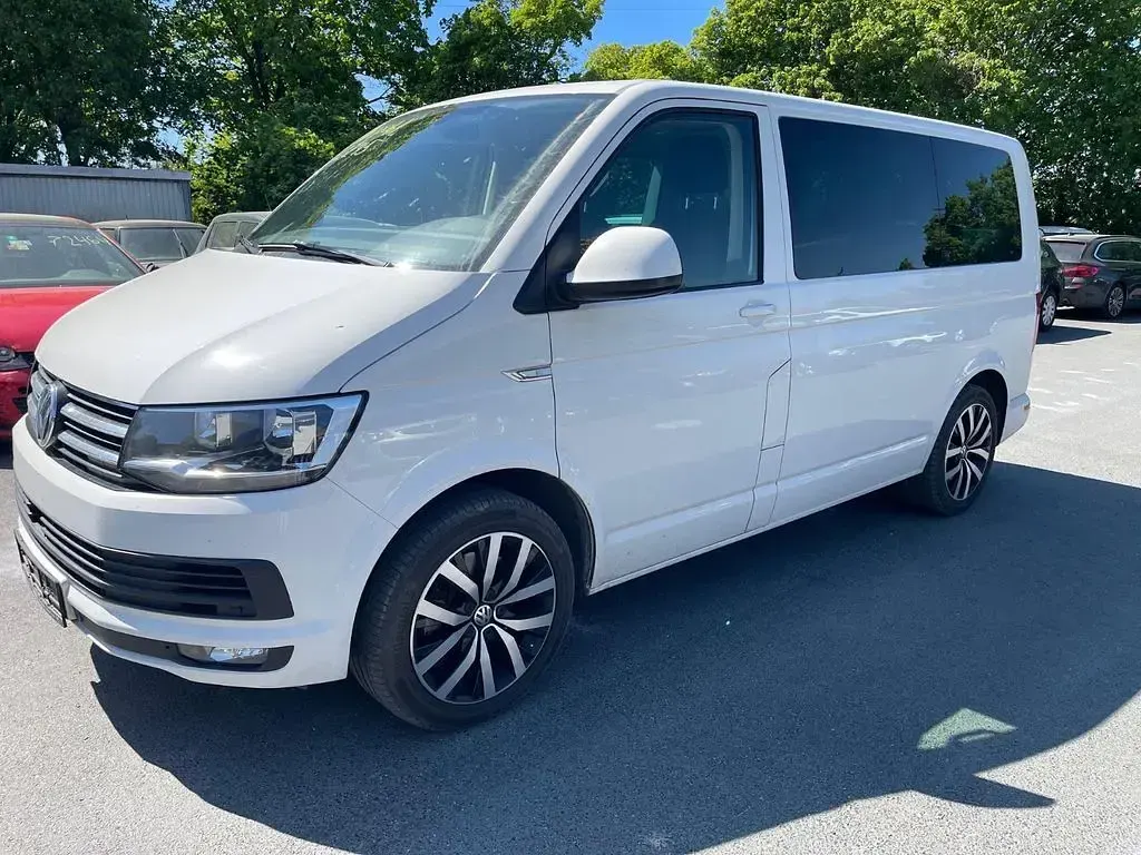 Occasion VW T6 204 ch (150 kW) 2016 Blanc Van