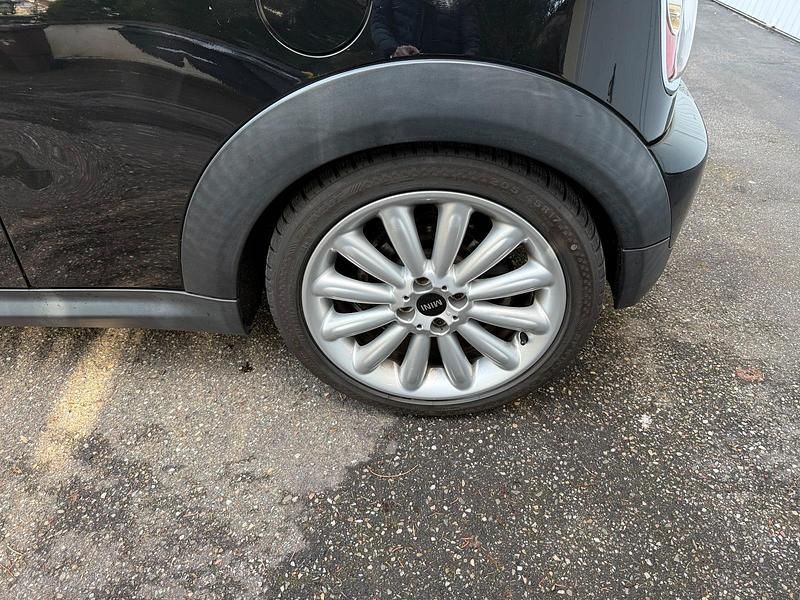 Second-hand Mini Cooper SD Coupé 143 CP (105 kW) 2012 Negru Coupe