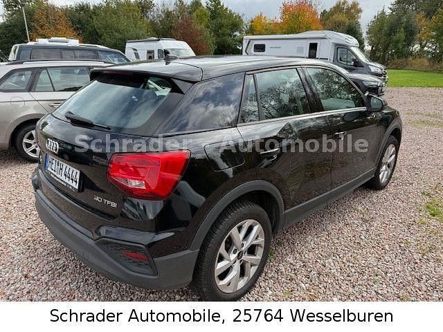 Gebraucht Audi Q2 Design 110 PS (80 kW) 2023 Mytosschwarz SUV