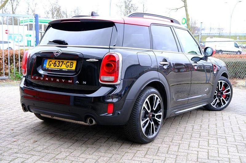 Gebraucht Mini John Cooper Works Countryman 306 PS (225 kW) 2019 Schwarz SUV