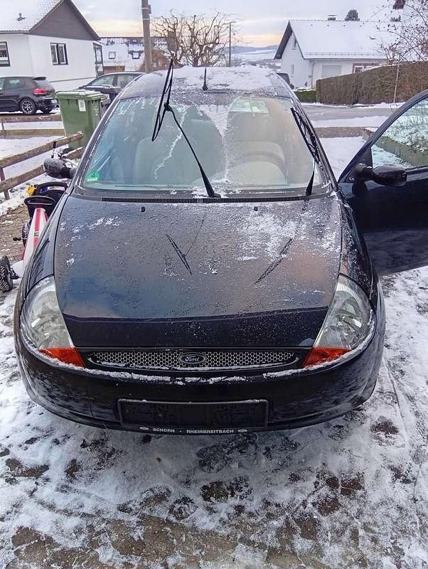 Gebraucht Ford Ka Futura 60 PS (44 kW) 2003 Limousine