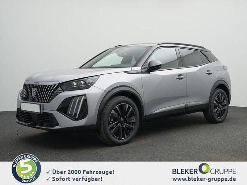 Met. artense silber Neu 2025 Peugeot 2008 GT SUV | 32.790 € (Fairer Preis) - Bild 1/4