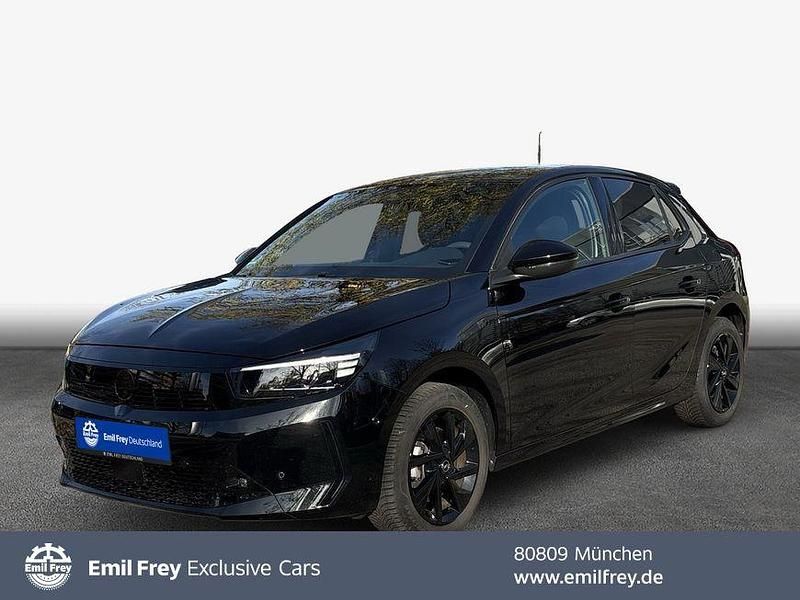 Schwarz Gebraucht 2024 Opel Corsa Limousine | 18.888 € (Guter Preis) - Bild 1/4