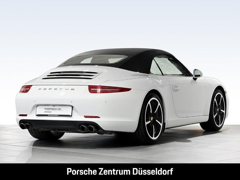 Gebraucht Porsche 911 Carrera S Cabriolet 400 PS (294 kW) 2013 (unbekannt) Cabrio