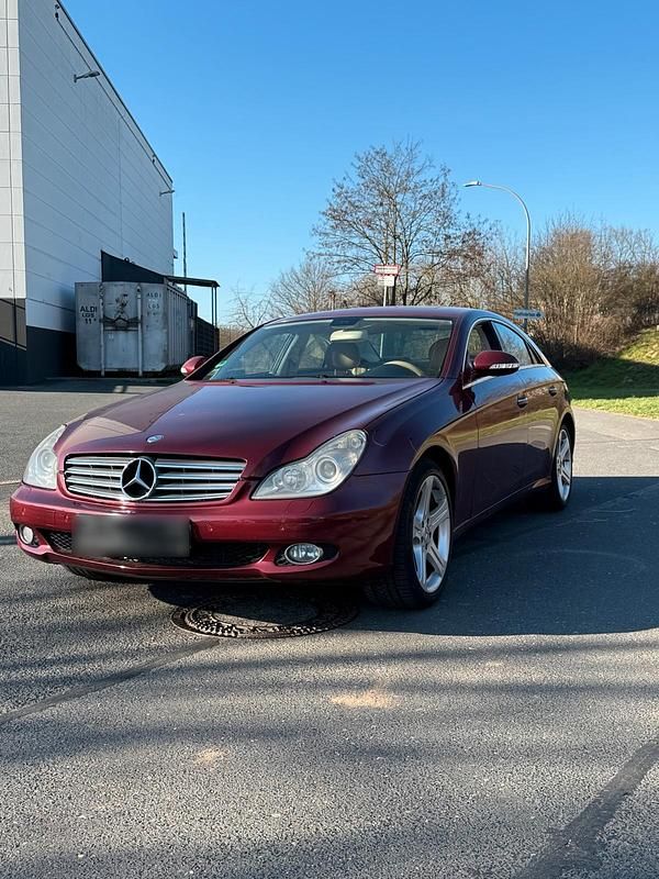 Gebraucht Mercedes CLS350 200 PS (147 kW) 2004 Limousine