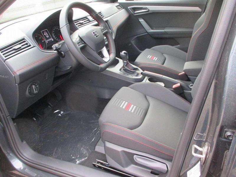 Gebraucht Seat Ibiza FR 110 PS (80 kW) 2021 Magneticgraumetallic Limousine