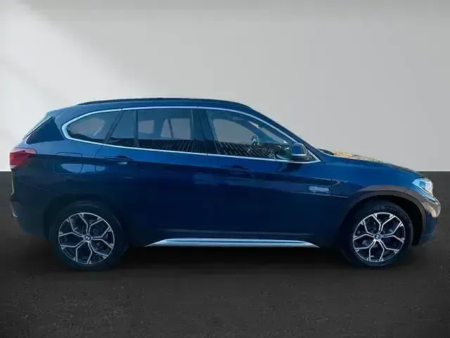 Gebraucht BMW X1 xLine 150 PS (110 kW) 2019 Blau SUV