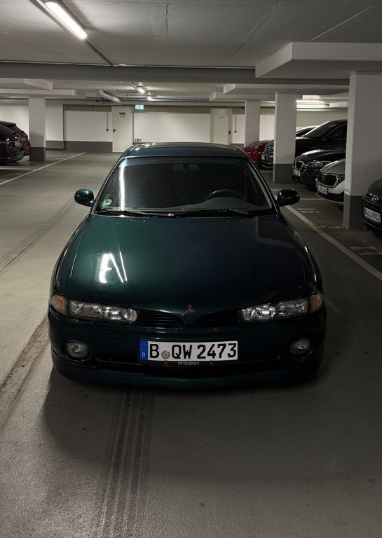 Gebraucht 1996 Mitsubishi Galant Limousine | 6.199 € - Bild 1/4