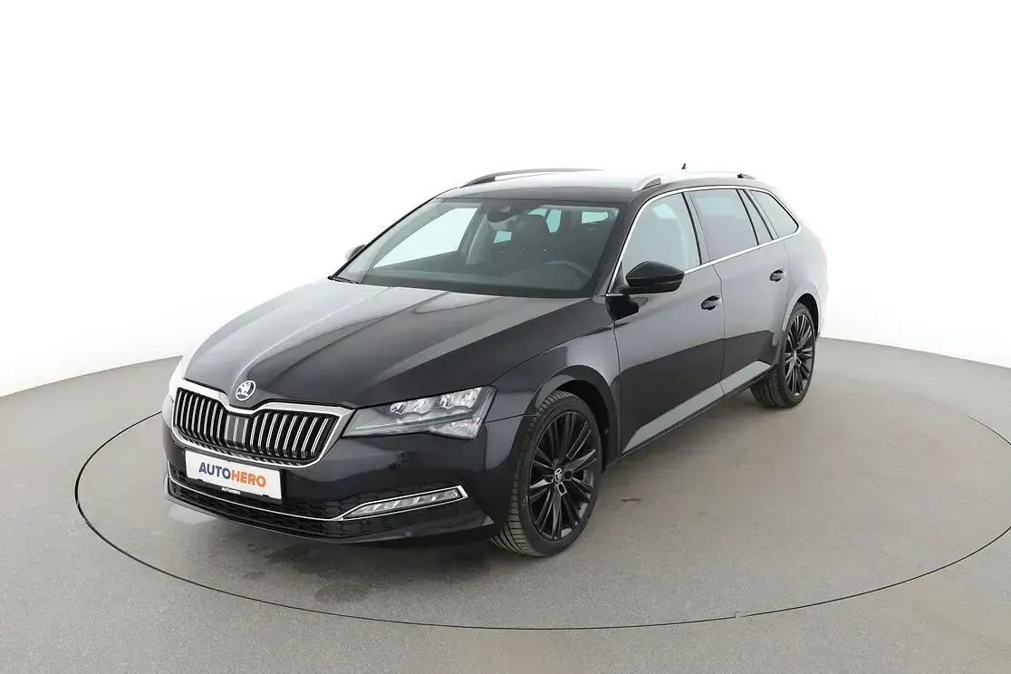 Gebraucht Skoda Superb Style 150 PS (110 kW) 2022 Kombi