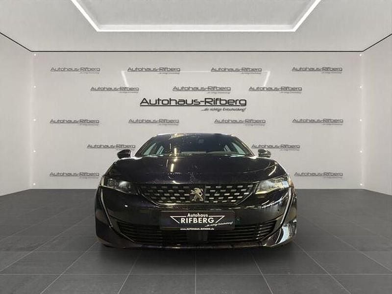 Gebraucht Peugeot 508 SW GT 224 PS (164 kW) 2022 Farbe encreblau oder dark Kombi