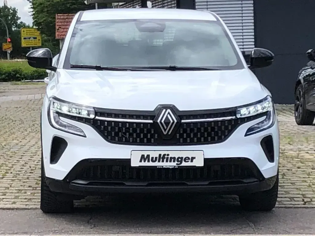 Gebraucht Renault Austral Evolution 158 PS (116 kW) 2024 Arktis weiß SUV