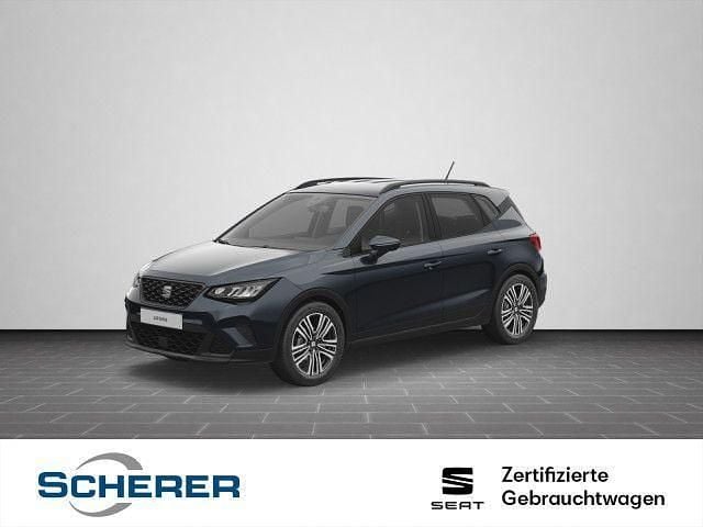 Magnetic grau (metallic) Gebraucht 2024 Seat Arona Style SUV | 18.900 € (Guter Preis) - Bild 1/4