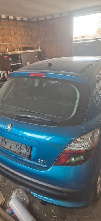 Gebraucht Peugeot 207 Sport 120 PS (88 kW) 2009 Blau Limousine