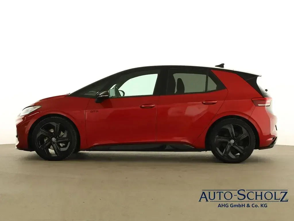 Gebraucht VW ID.3 GTX 210 kW (286 PS) 2025 Rot Kleinwagen