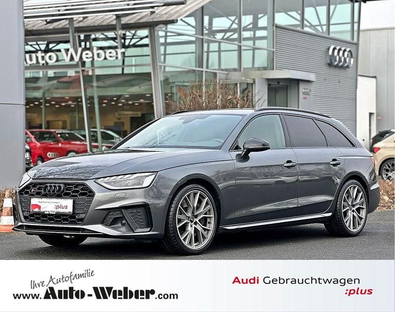 Gebraucht Audi S4 Ambiente 341 PS (250 kW) 2022 Grau Kombi