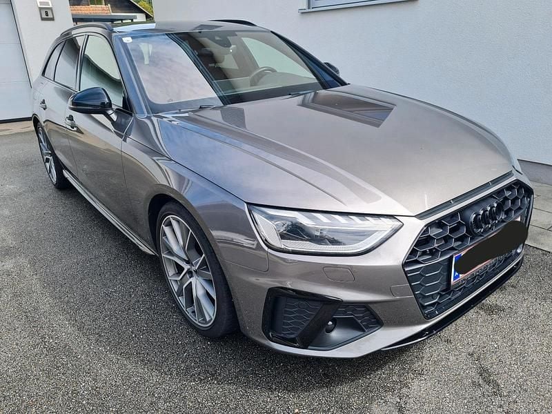 Gebraucht Audi A4 Edition .1 190 PS (139 kW) 2020 Grau Kombi