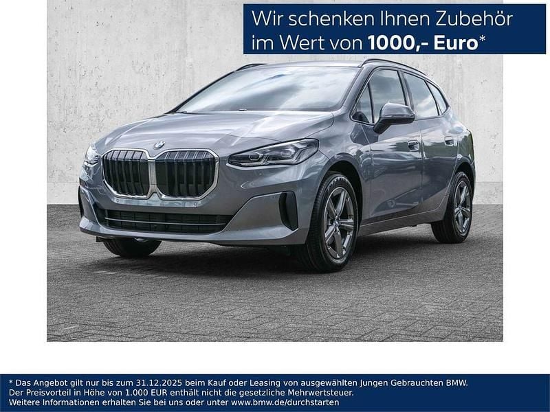 Grau Neu 2025 BMW 218 Van / Kleinbus | 34.450 € (Superpreis) - Bild 1/4