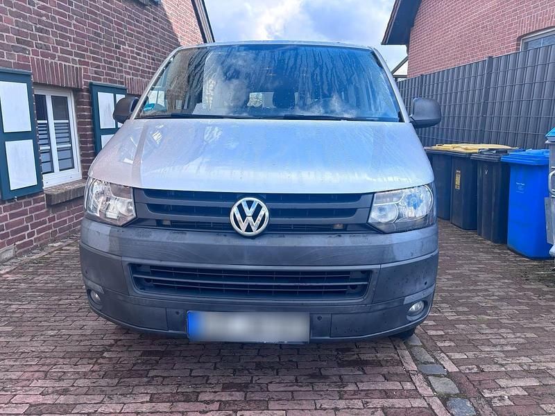 Usata VW Multivan 140 CV (102 kW) 2015 Argento Monovolume