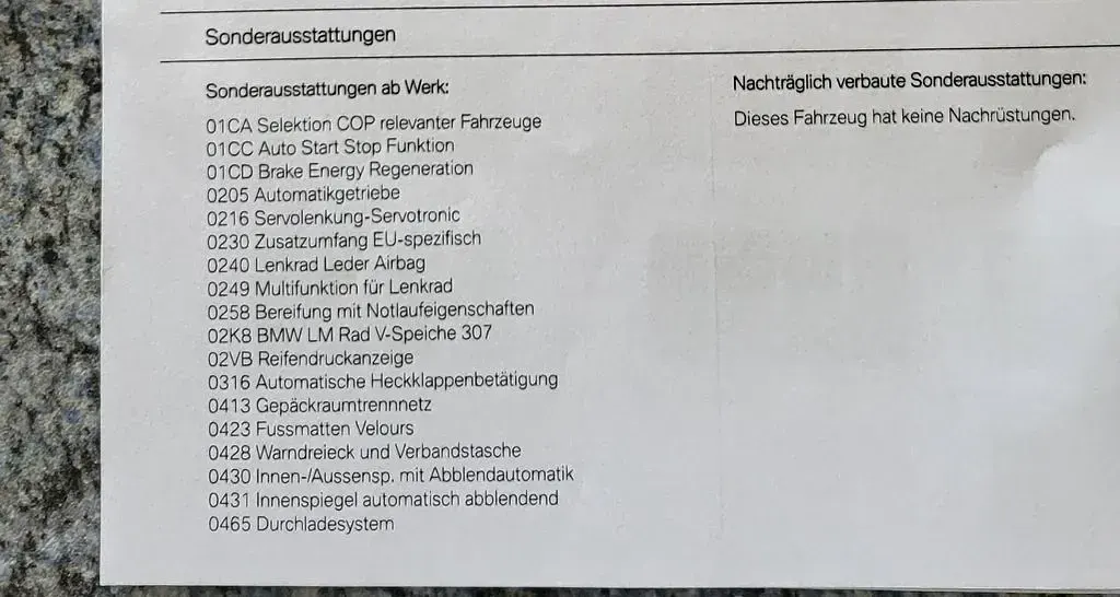 Gebraucht BMW X3 xLine 245 PS (180 kW) 2015 Grau SUV