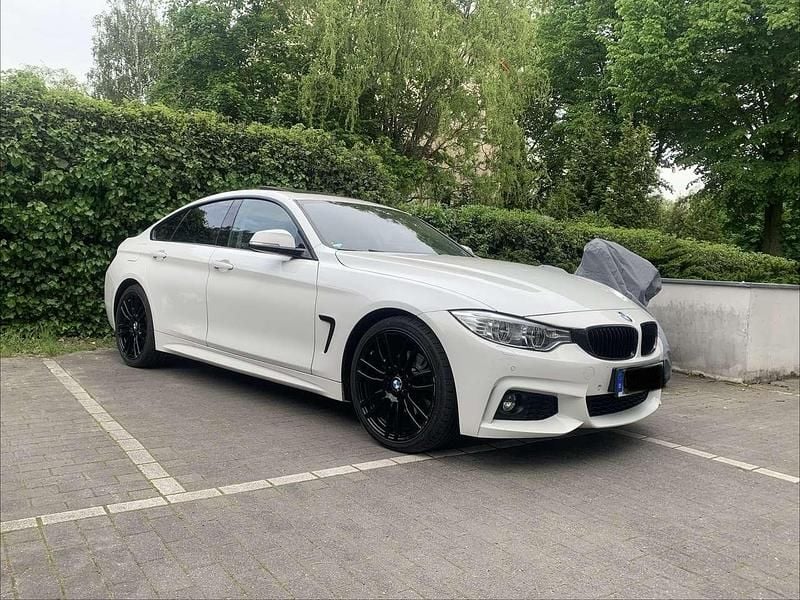 Gebraucht 2015 BMW 420 Gran Coupé M Sport Coupé | 13.999 € (Guter Preis) - Bild 1/4