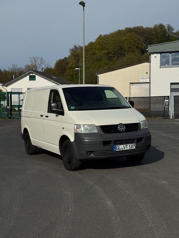 Usata VW Transporter 84 CV (61 kW) 2006 Bianco Furgone