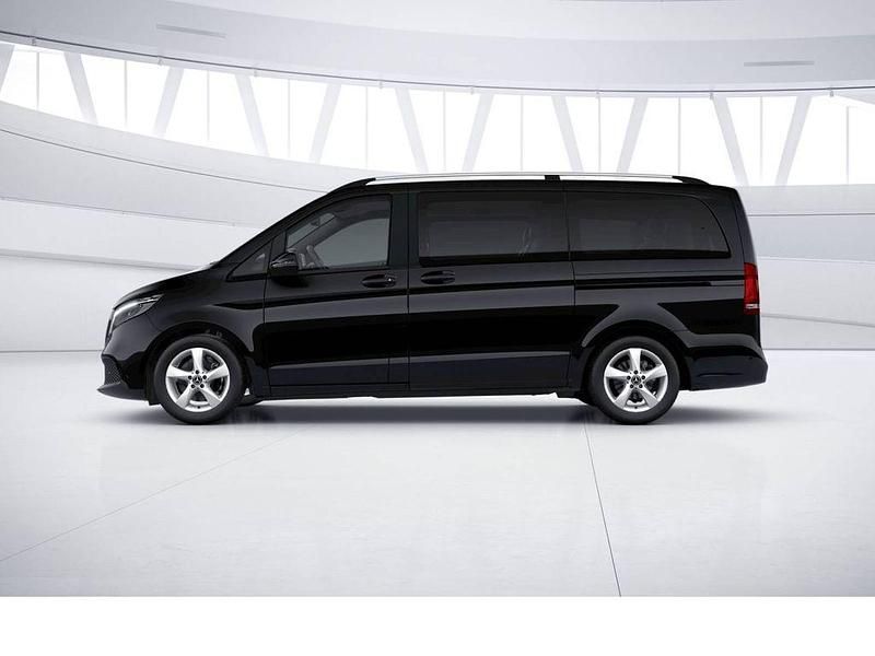 Gebraucht Mercedes V250 Edition 190 PS (139 kW) 2024 Schwarz Van / Kleinbus