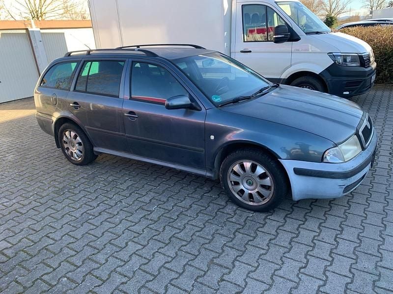 Gebraucht Skoda Octavia 110 PS (80 kW) 2004 Kombi