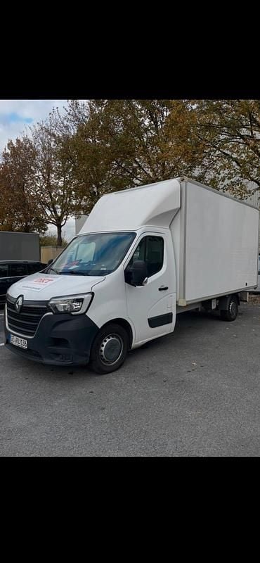 Gebraucht 2021 Renault Master Van / Kleinbus | 15.900 € - Bild 1/4