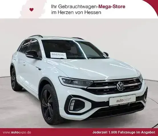 Usata VW T-Roc R-line 150 CV (110 kW) 2025 SUV