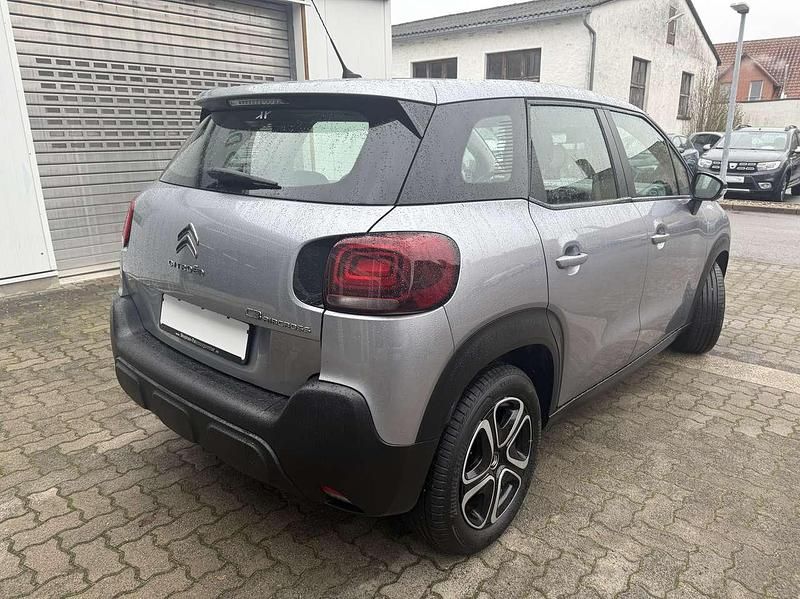 Gebraucht Citroën C3 Aircross Feel 110 PS (80 kW) 2022 Grau artense metallic SUV